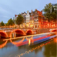 Exhibition Stand Builder in Amsterdam Booth Design Company