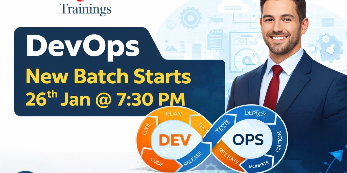 DevOps Training Institute in Ameerpet – The Best Place to Learn DevOps Course in Ameerpet Hyderabad