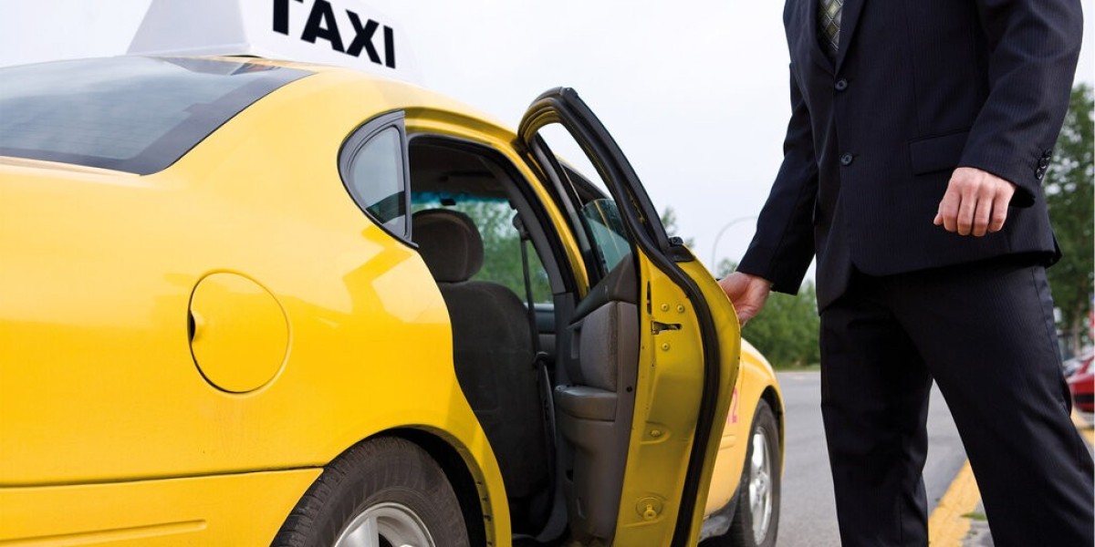 Professional UK Taxi Services for Airport and Local Travel