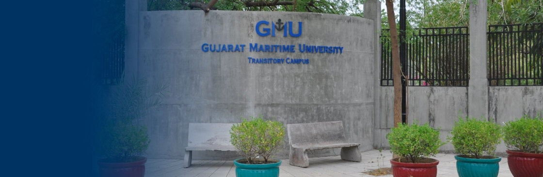 Gujarat Maritime University Cover Image