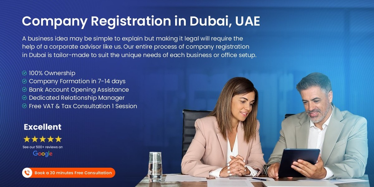The UAE Company Registration Services