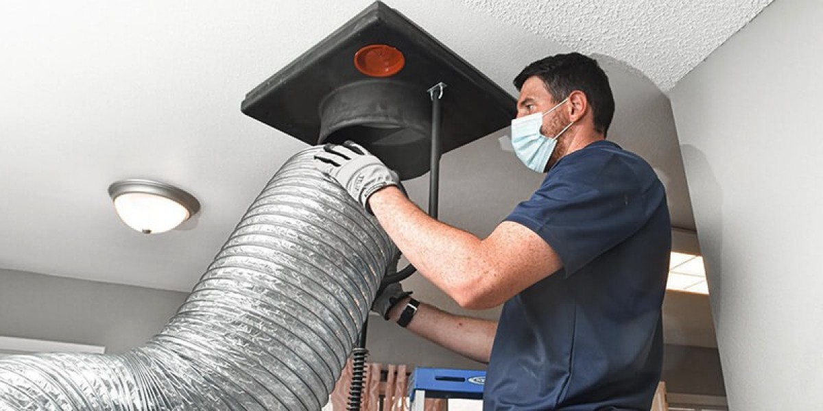 The Ultimate Guide to Maintaining Clean Air with Duct Cleaning in Scarborough  