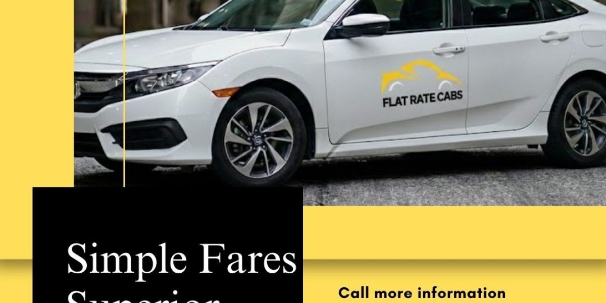 Your Premier Cab Sherwood Park Service | Flaterate Taxi for Reliable Rides
