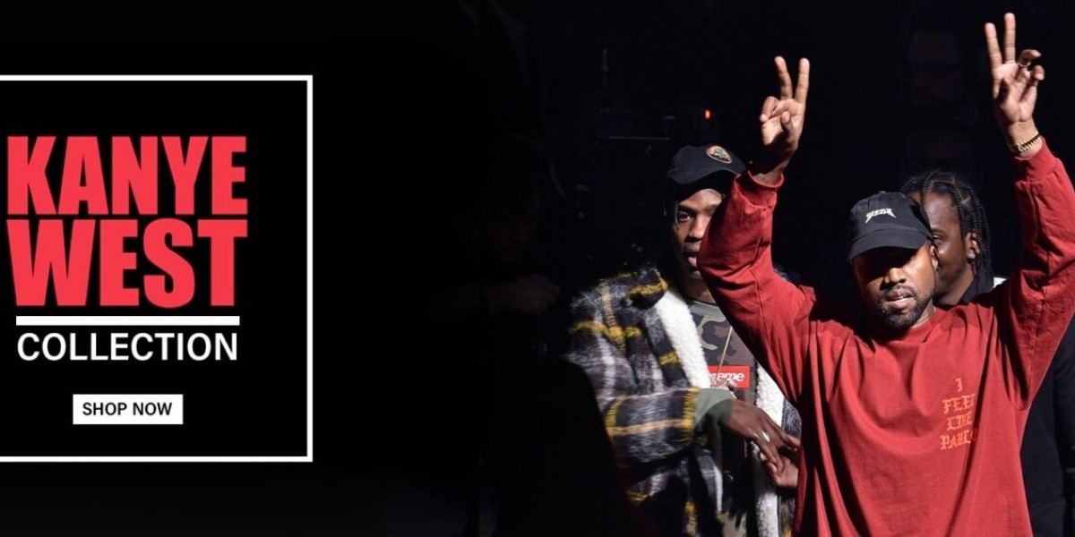 Kanye West Merch Shop: Redefining Modern Streetwear Fashion