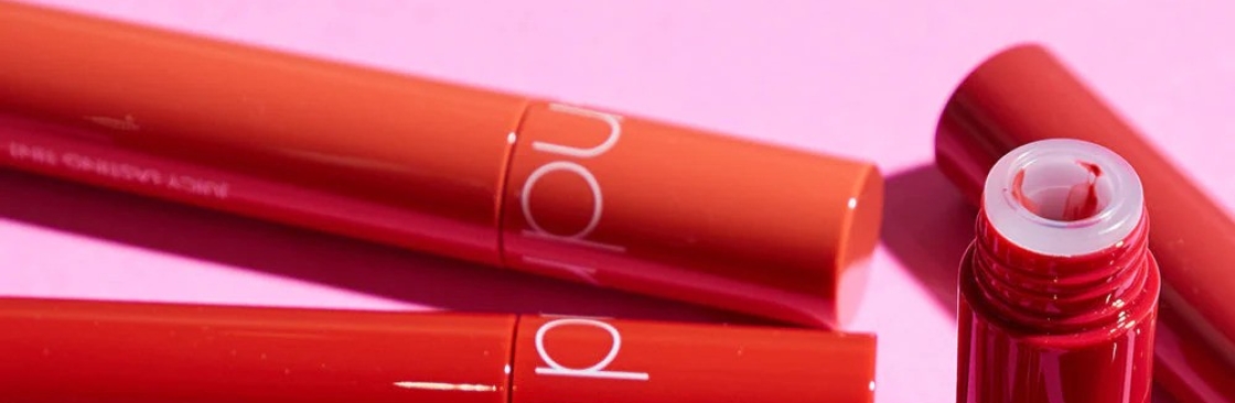 Korean Lip Tints Cover Image