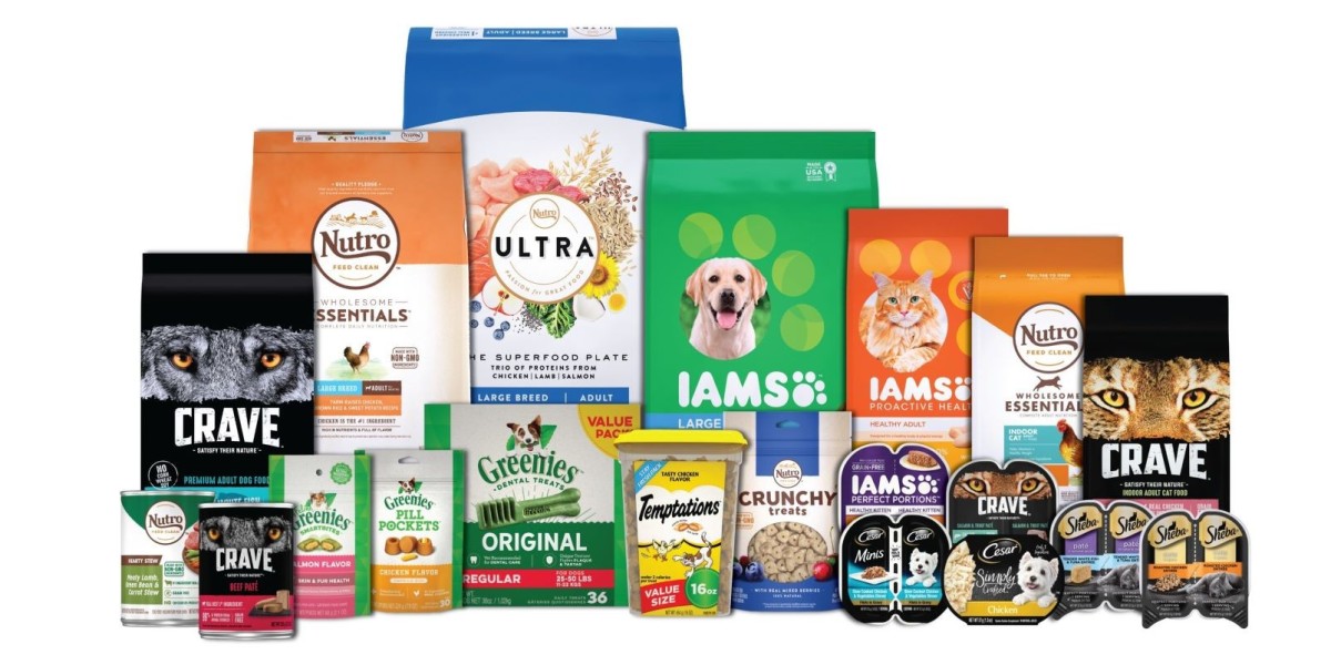 Complete Pet Care Products for Healthy and Happy Pets