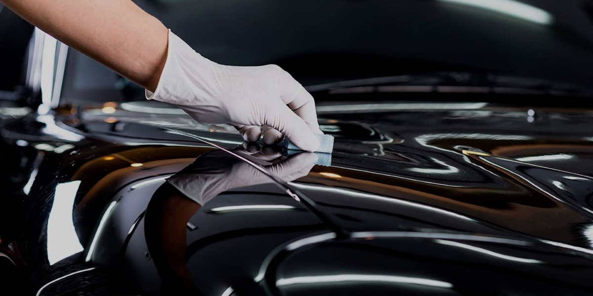 Why Ceramic Coating Is Essential for Paint Protection Films