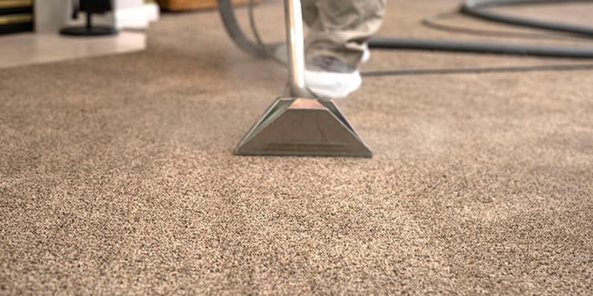 Experience Spotless Results with Expert Carpet Cleaning