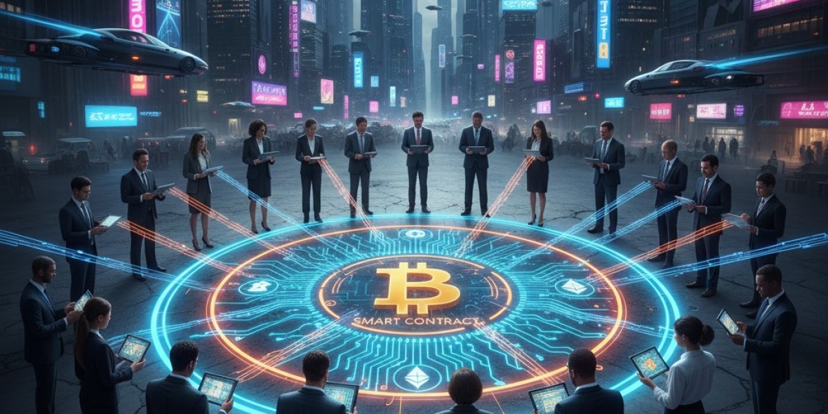 The Business Impact of Smart Contracts in Blockchain Projects