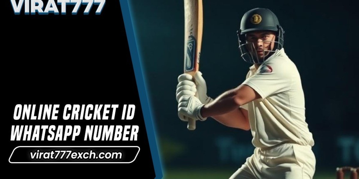 Online Cricket ID WhatsApp Number: A Practical User Guide