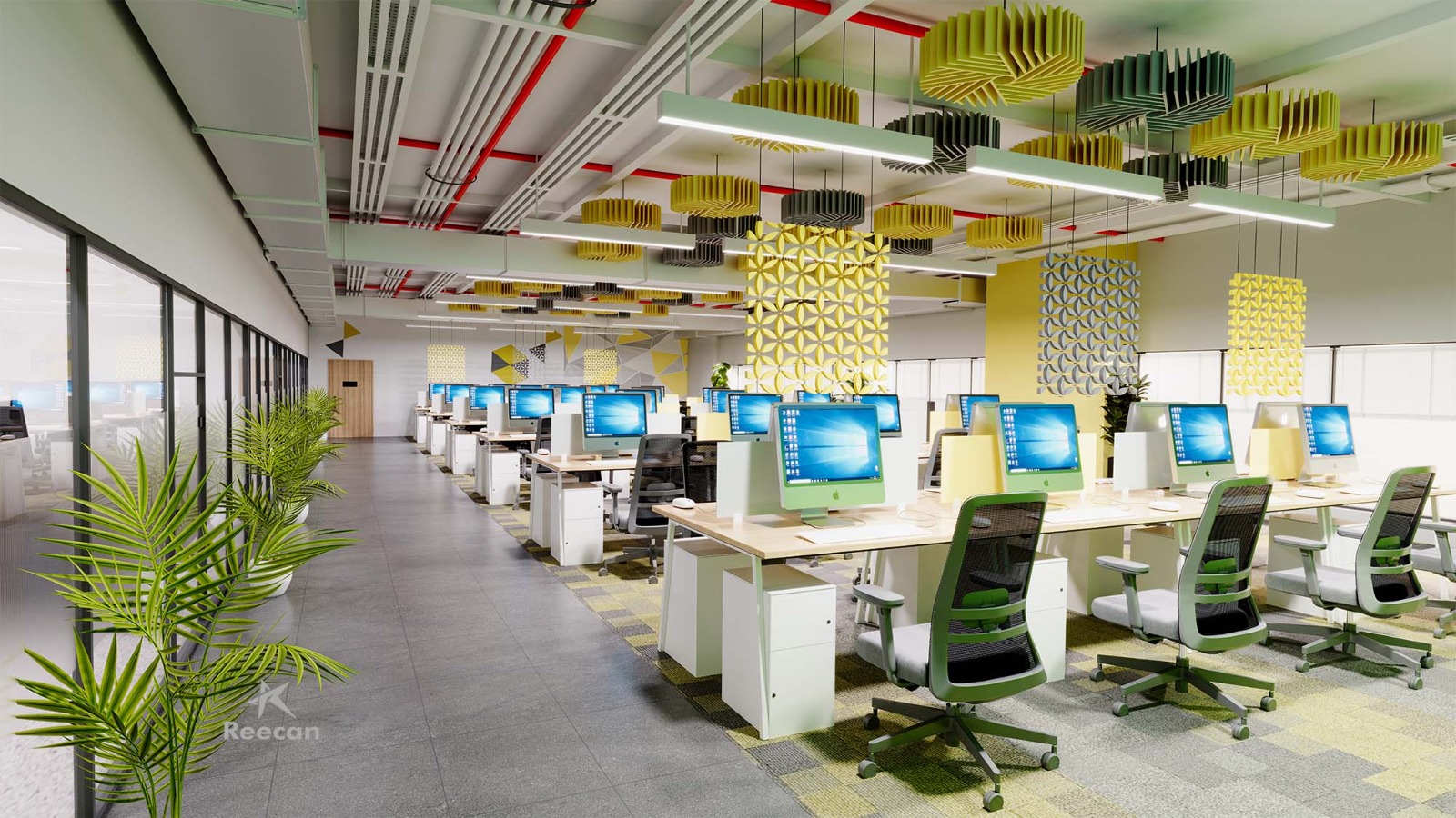 Commercial Interior Designers in Gurgaon - Creating Smart & Productive Workspaces - Local Home Services