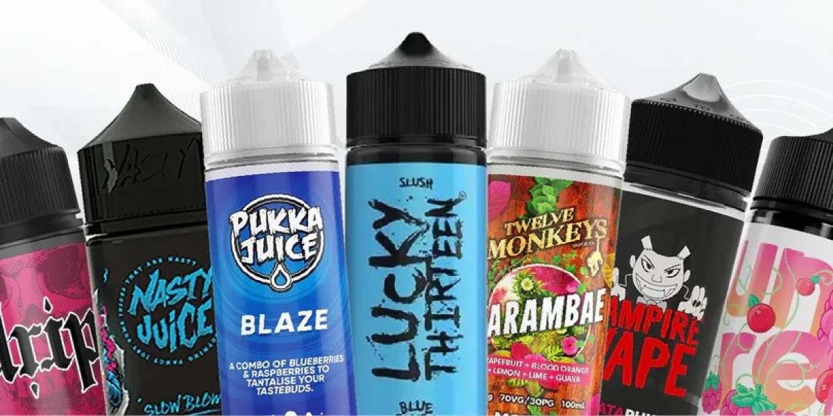 The Alchemist’s Guide to the Perfect Cloud: Navigating the World of E-Liquids