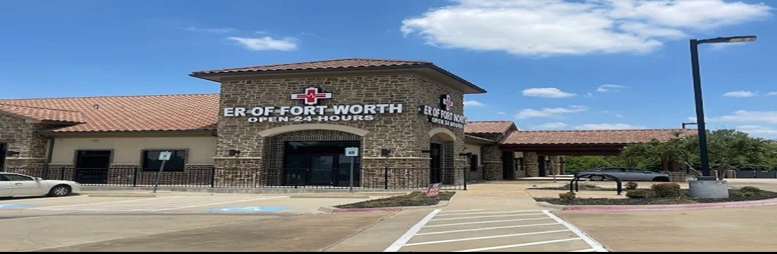 ER of Fort Worth EMERGENCY ROOM Cover Image