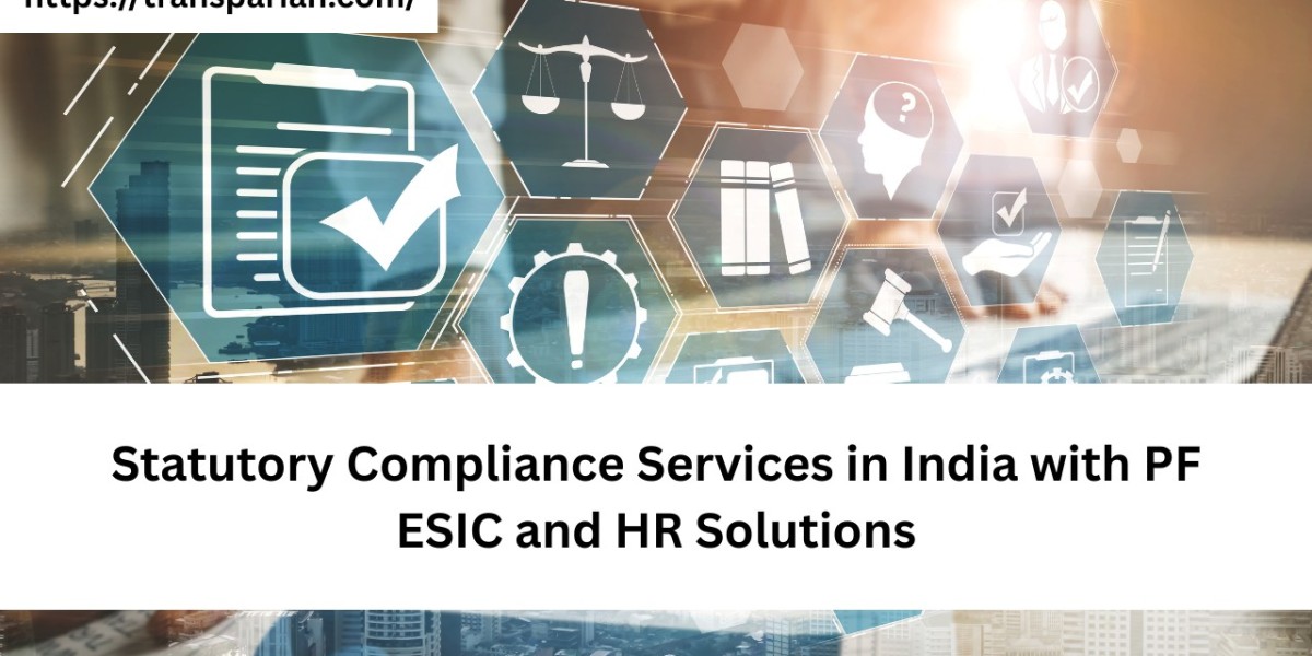 Statutory Compliance Services in India with PF ESIC and HR Solutions