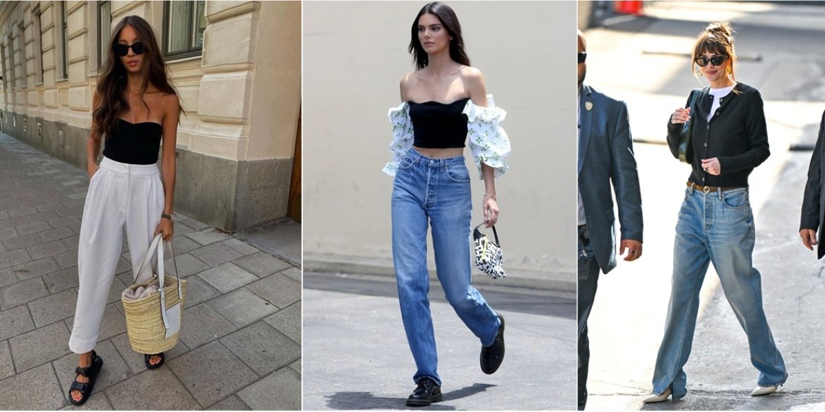 Golden Goose V-Star Sneakers pieces it's fashion we're obsessed with