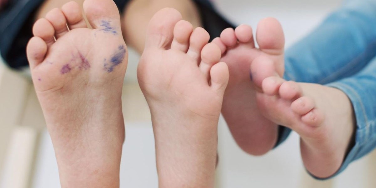Back to School 2026 Children’s Foot Care Guide in Edinburgh