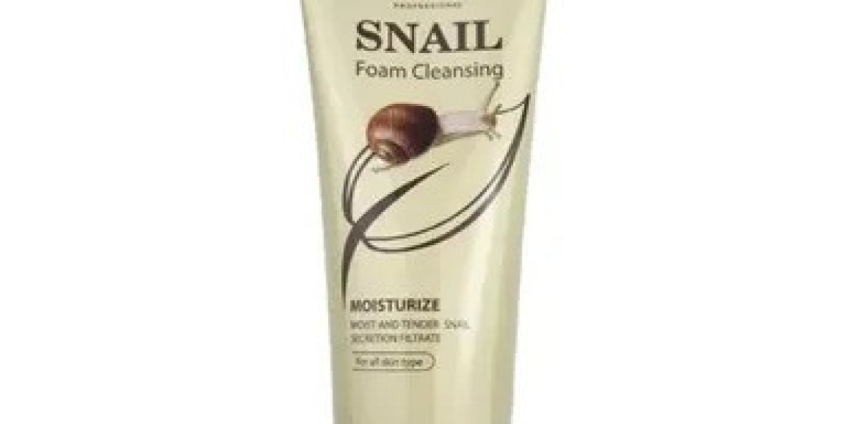 Why a snail foam cleanser for gentle daily washing feels different on skin