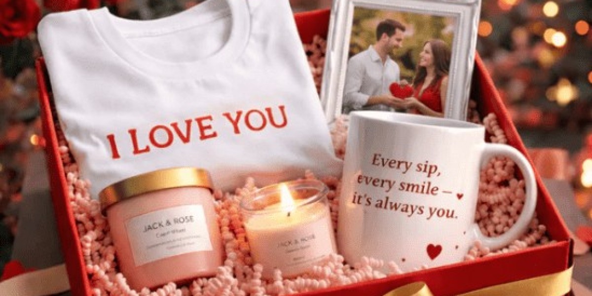 Order Valentine Gift for Girlfriend That Strengthens Relationships
