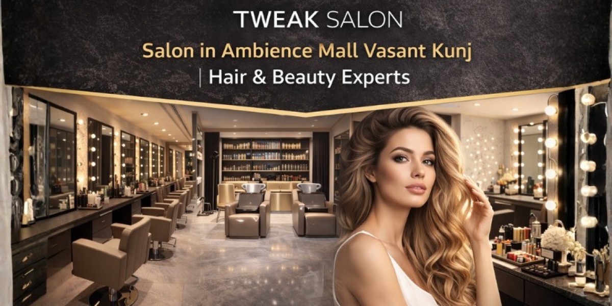 Salon in Ambience Mall Vasant Kunj | Hair & Beauty Experts