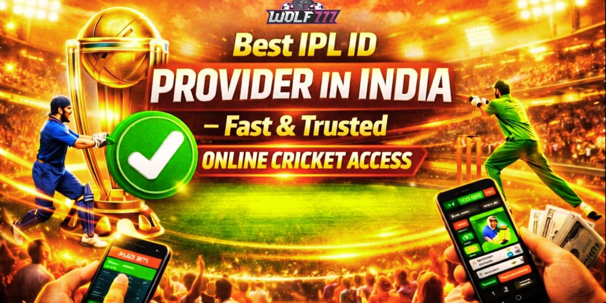 Best IPL ID Provider in India – Fast & Trusted Online Cricket Access