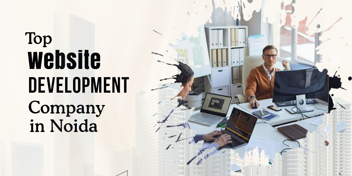 Top Website Development Company in Noida