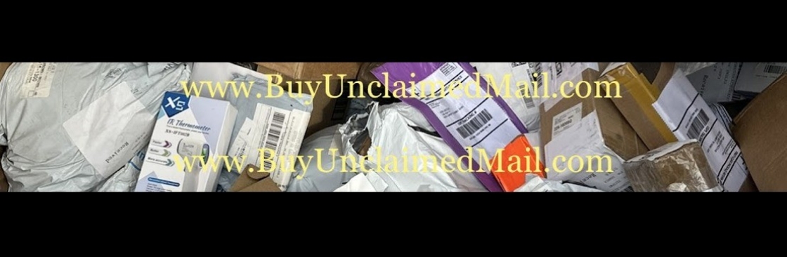 Buy Unclaimed Mail Cover Image