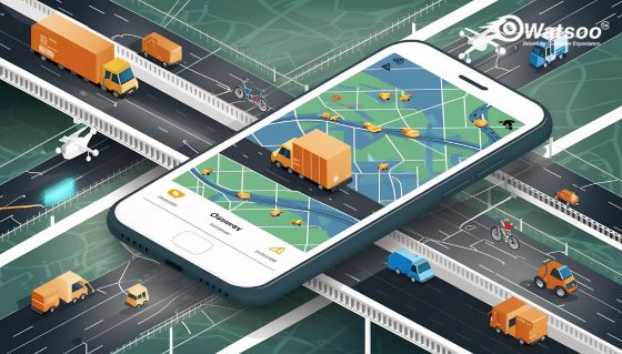 What is a Smart Traffic Management System (2026) - watsoo