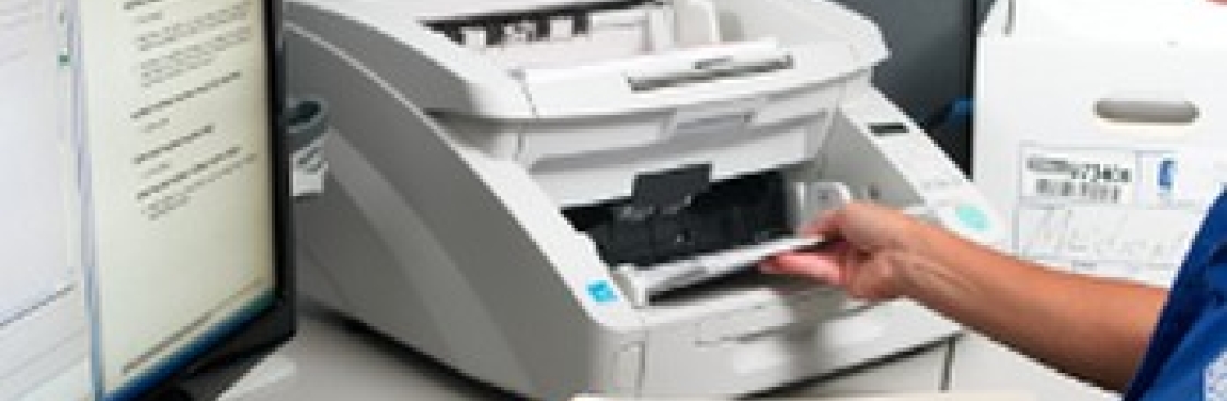 Document Scanning Cover Image