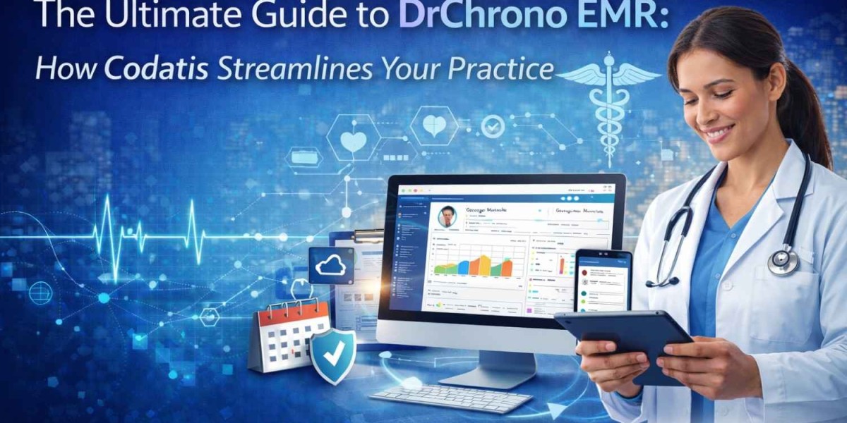 DrChrono EMR: Revolutionizing Medical Practices for Modern Healthcare