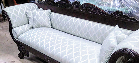 Best Furniture Reupholstery & Upholstery Services Gaithersburg