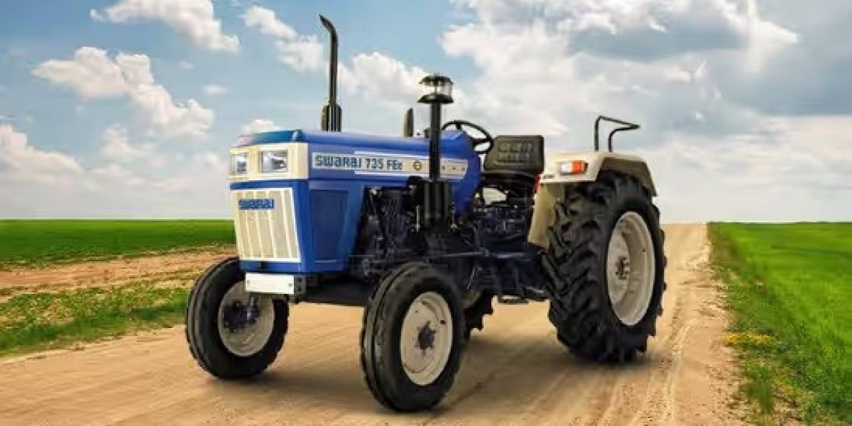 Know About Swaraj 735 FEe Tractor Features and Price in India