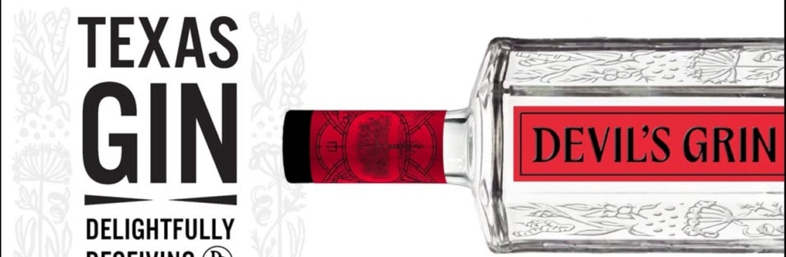 Devils Grin Gin Cover Image