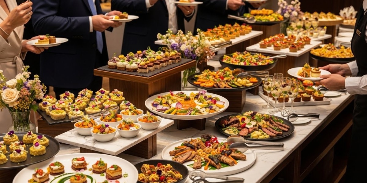 Creative San Diego Catering Services Focused on Taste and Experience