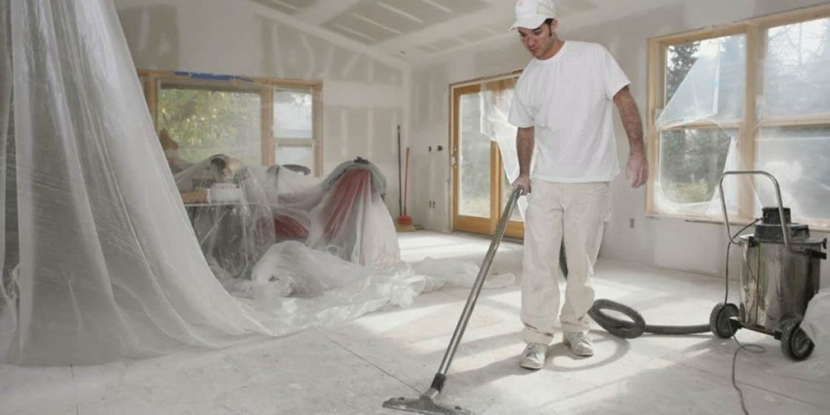 Post-Renovation Cleaning in Windsor, ON: Restoring Your Space to Perfection 