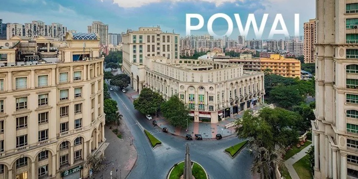 Premium Residential Projects in Powai Mumbai | Price, Location & Lifestyle Guide
