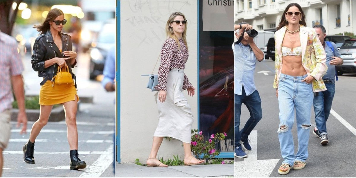 Iconic Models Golden Goose Space-Star Sneakers Online