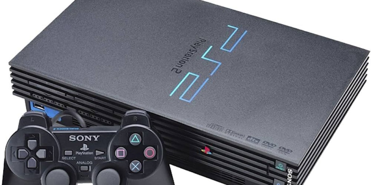 The PlayStation 2 Still Has One Of The Most Exciting And Expansive Libraries Ever