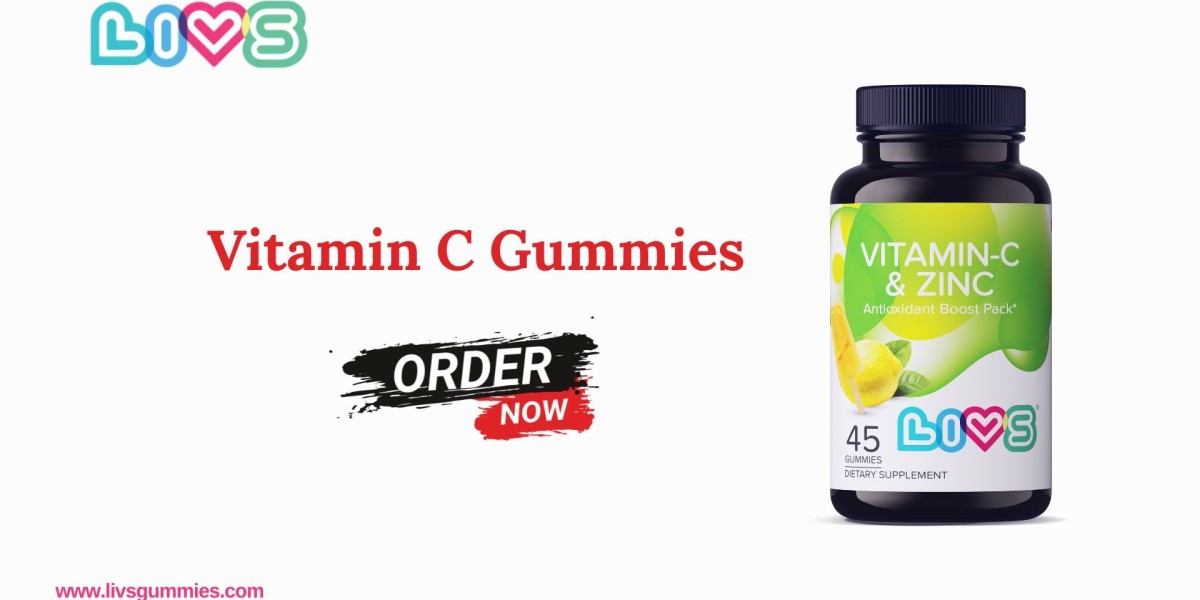 Vitamin C Gummies Benefits: Boost Immunity & Skin Health