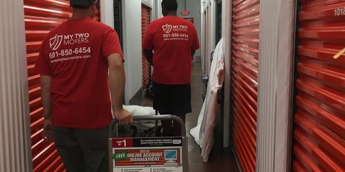 Professional Moving Services in Jackson, MS