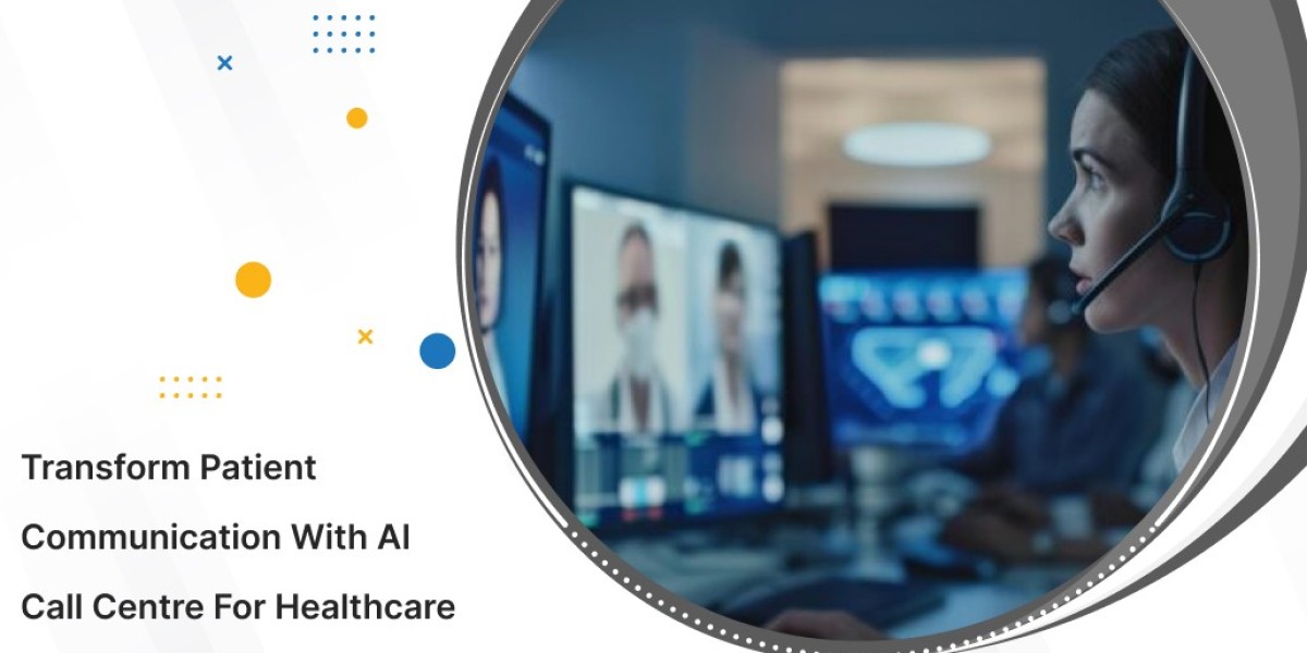 Transform Patient Communication with AI Call Centre for Healthcare
