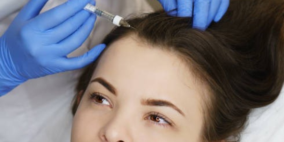 PRP Hair Treatment for Stronger Roots and Healthier Hair