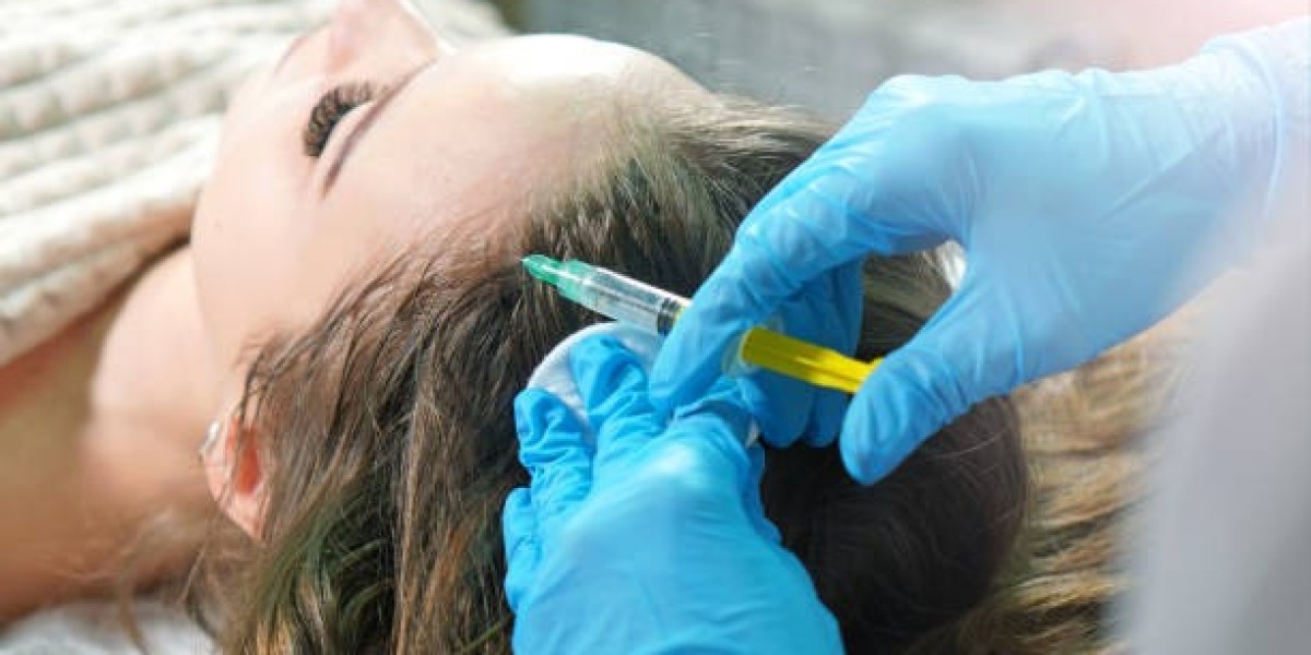 Combining PRP Hair Treatment with Daily Hair Care Routines