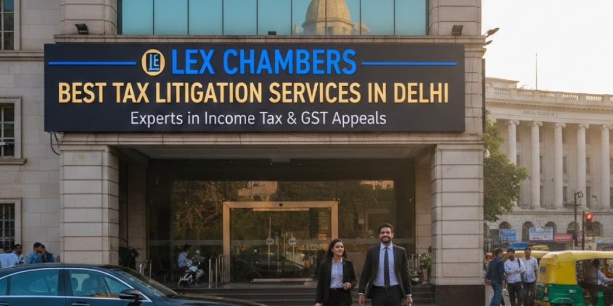 R Pareva & Company – Best Tax Litigation Services in Delhi