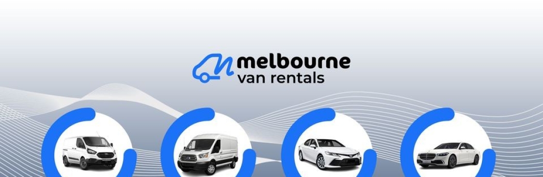 Van Hire In Melbourne Cover Image