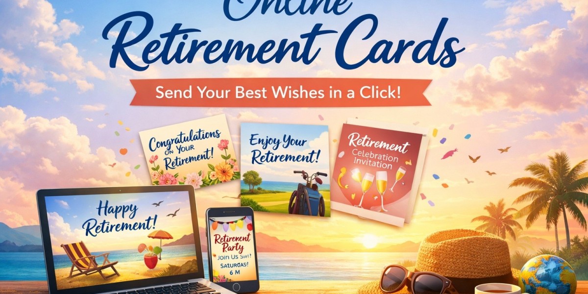 Send a Heartfelt Online Retirement Card | Retirement e Card & Invitations