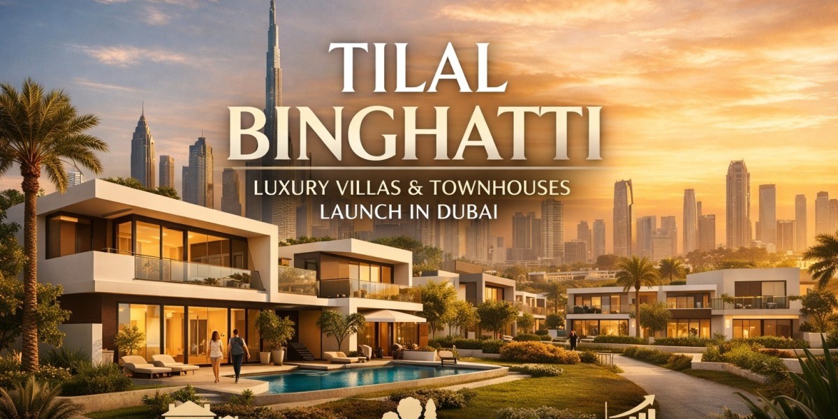 tilal binghatti dubai