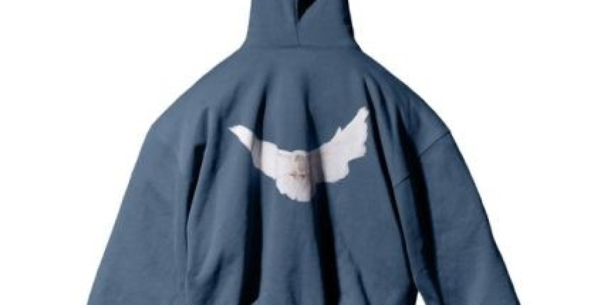 Yeezy Gap Hoodie – Where Kanye West’s Vision Meets Everyday Streetwear Style