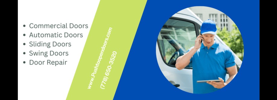 Push To Open Doors Cover Image