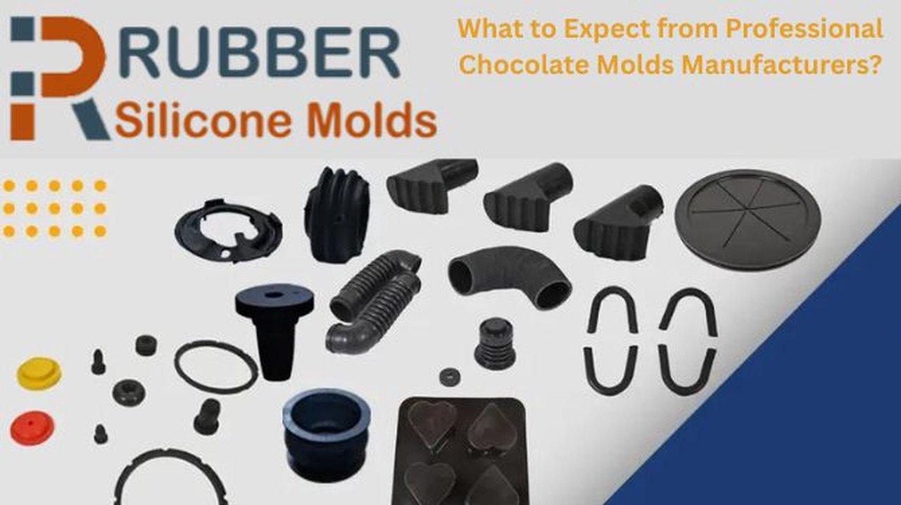 What to Expect from Professional Chocolate Molds Manufacturers? | Articles | siliconemoldsrubber | Gan Jing World - Technology for Humanity | Video & Movie Streaming