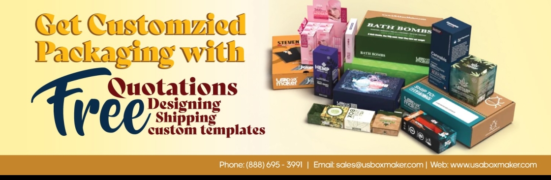 USA Box Maker Cover Image